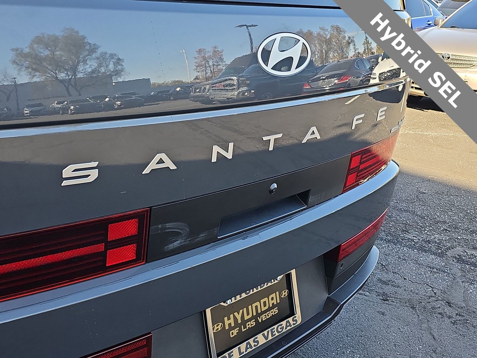 Thumbnail: 2026 Hyundai Santa Fe - 11