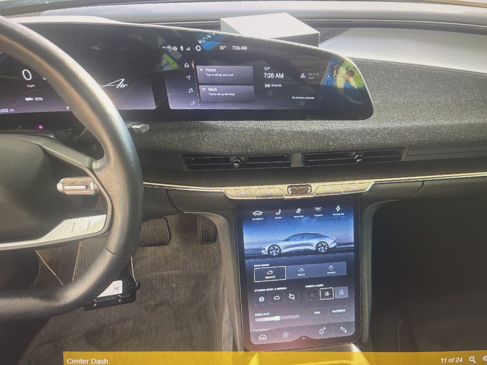 Thumbnail: 2024 Lucid Air - 10