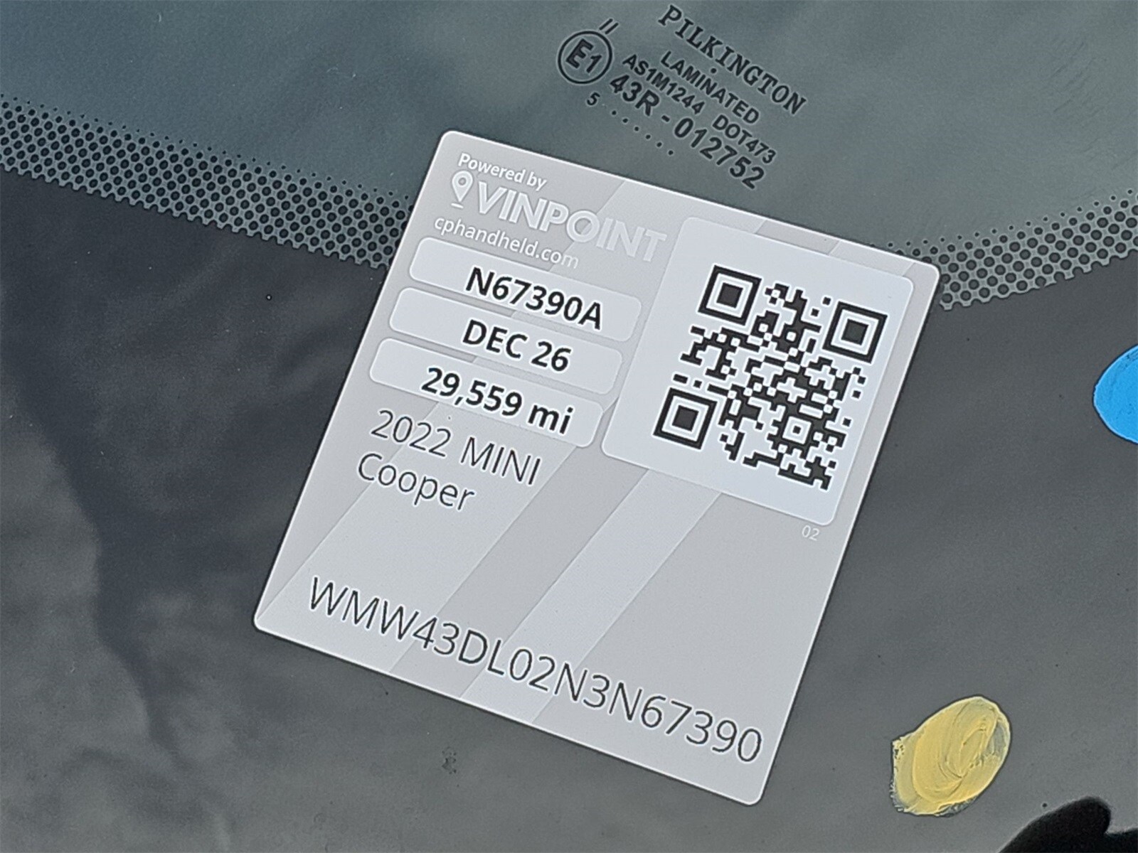 Thumbnail: 2022 MINI Cooper Convertible - 24