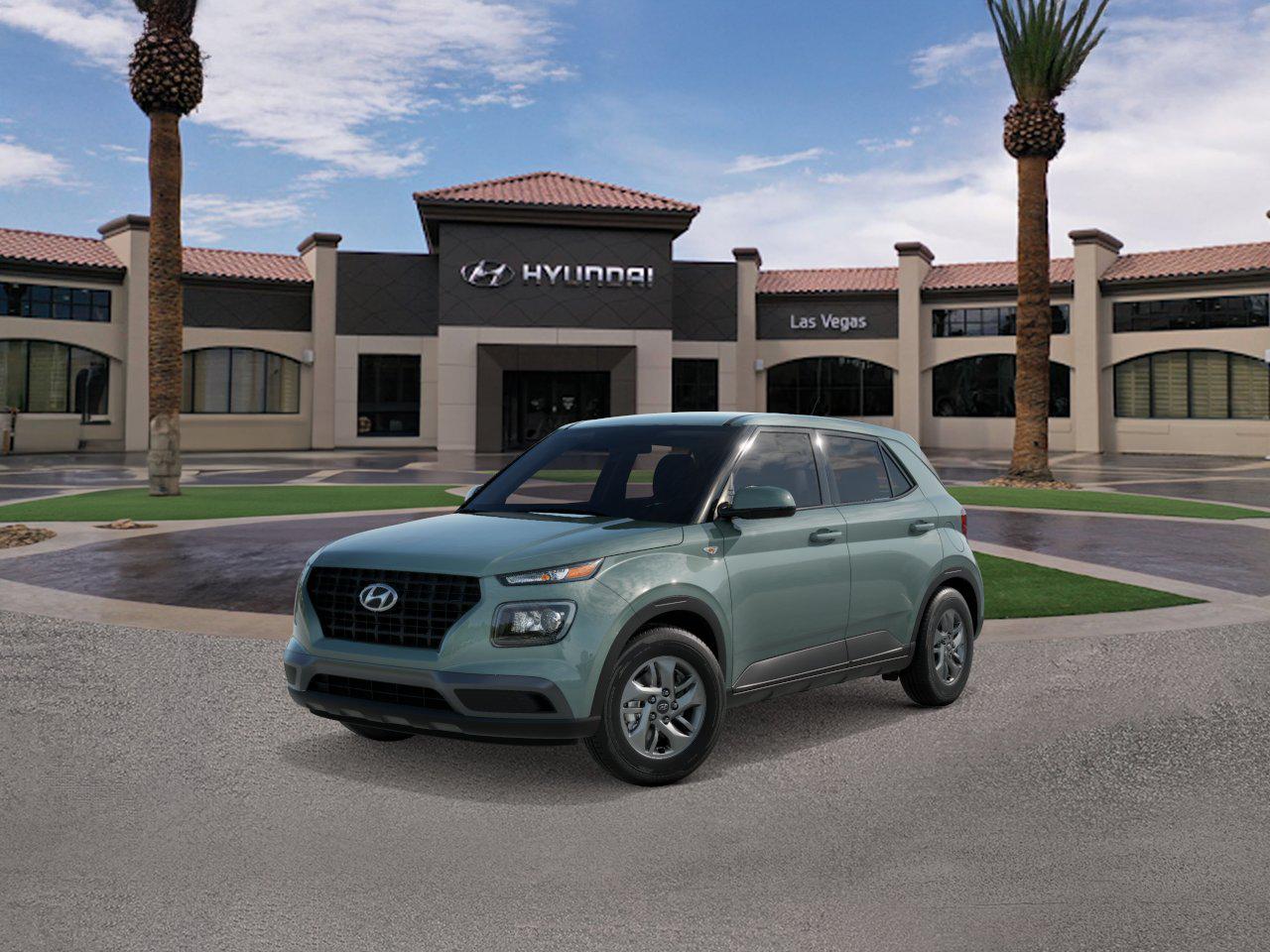 2026 Hyundai Venue SE IVT's photo