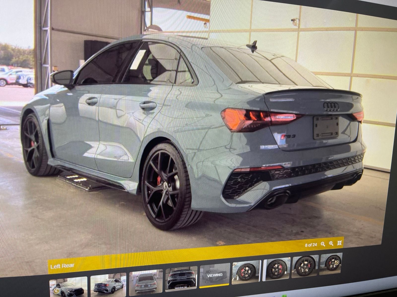 Thumbnail: 2024 Audi RS 3 - 7