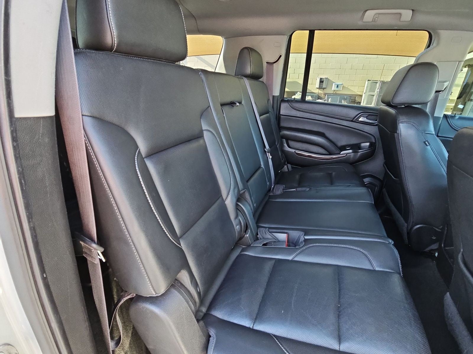 Thumbnail: 2017 GMC Yukon XL - 18