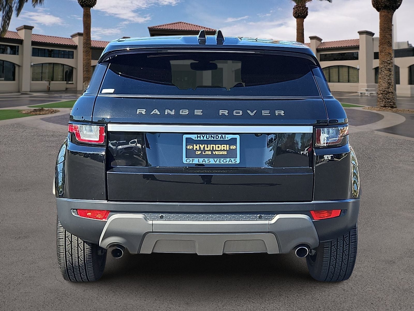 Thumbnail: 2018 Land Rover Range Rover Evoque - 7