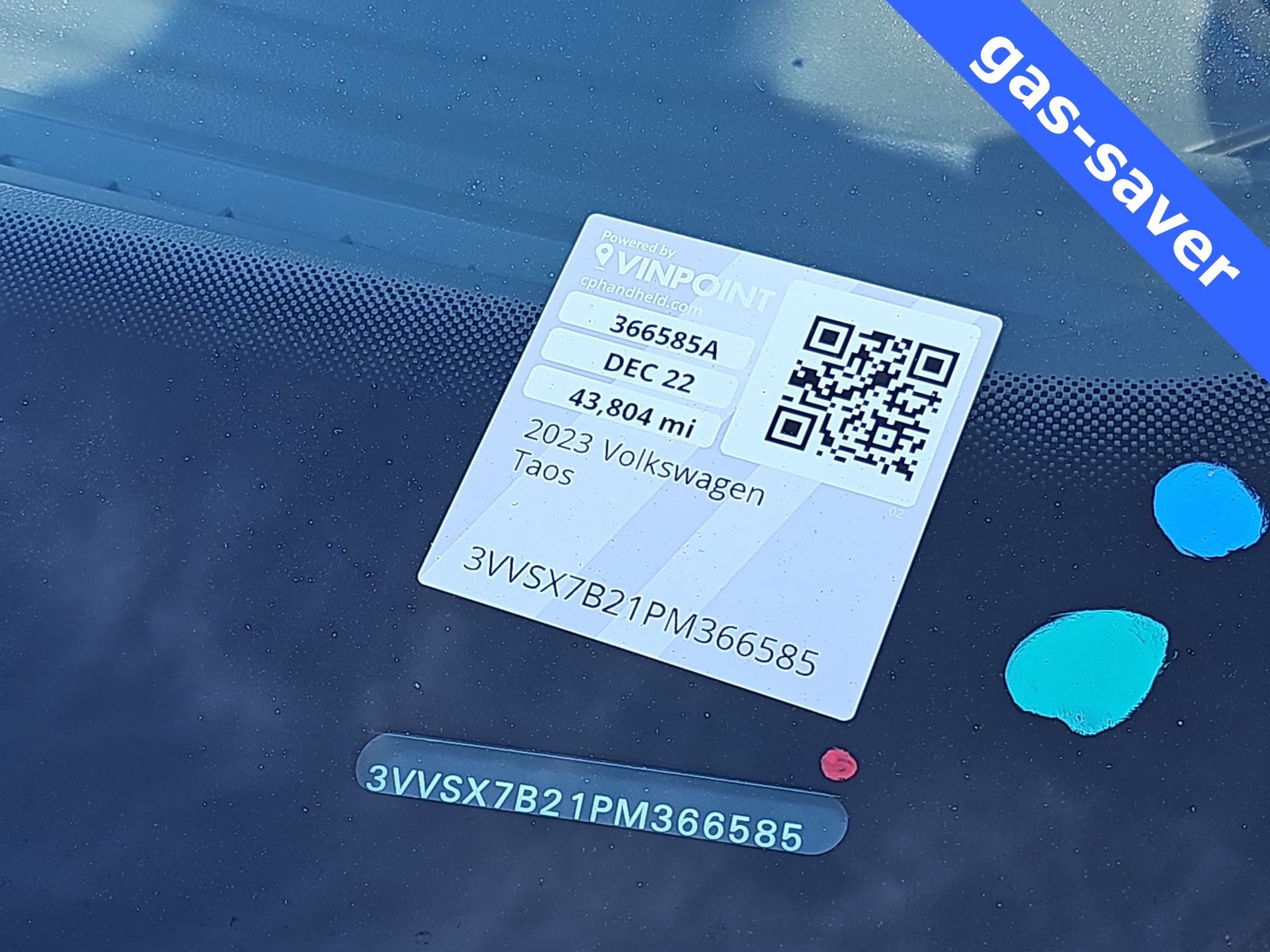 Thumbnail: 2023 Volkswagen Taos - 25