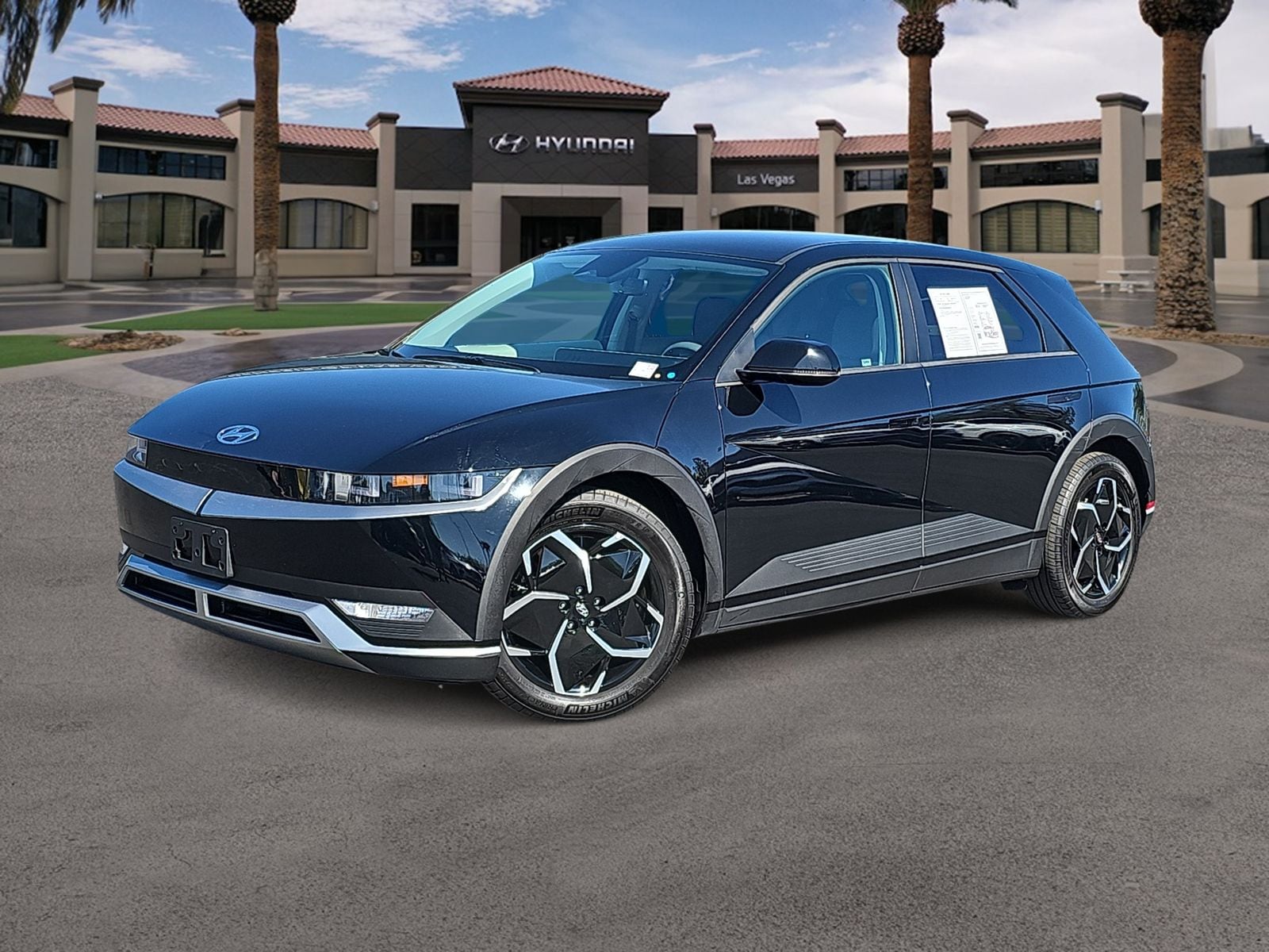 2024 Hyundai Ioniq 5 SE -
                  Las Vegas, NV