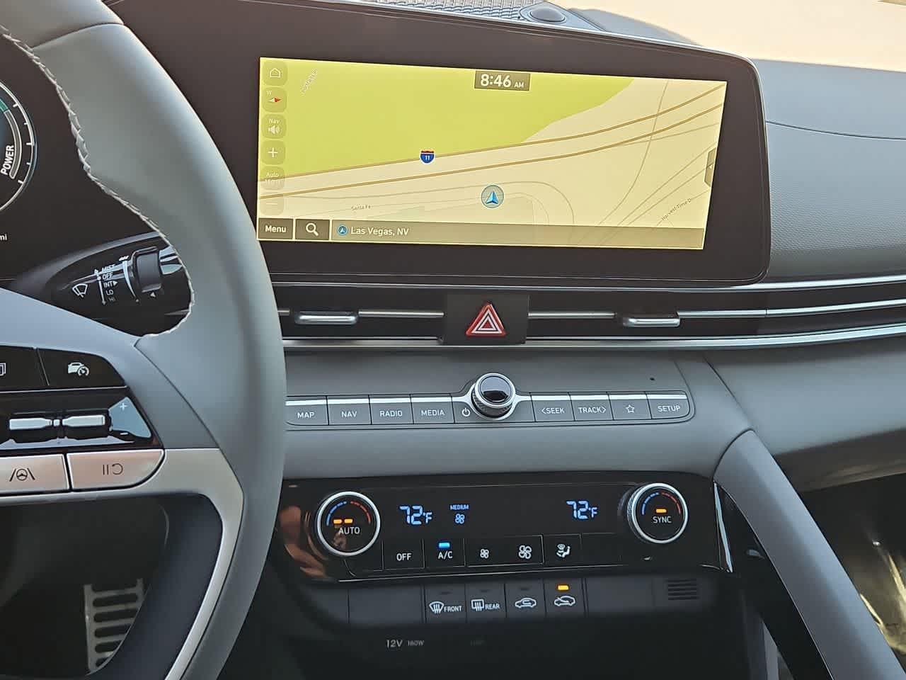2026 Hyundai Elantra Blue - Photo 26