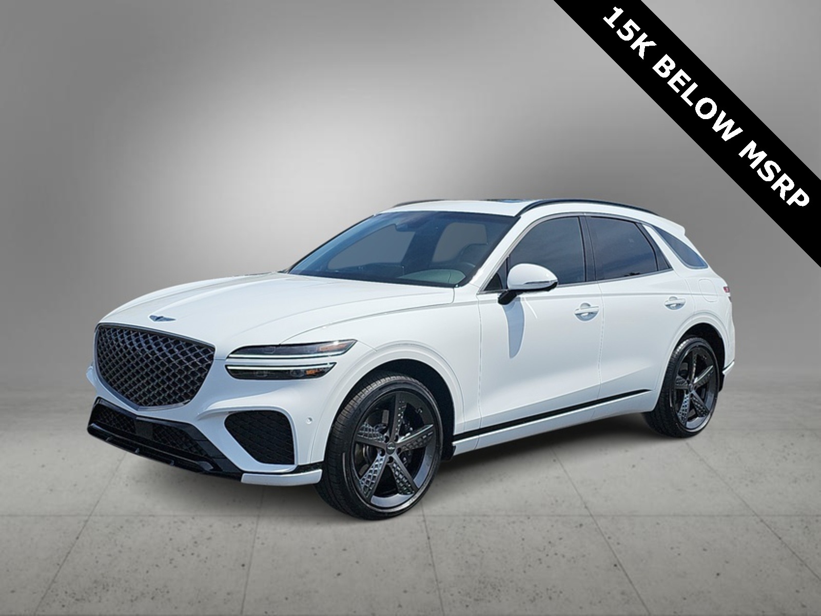 Thumbnail: 2025 Genesis GV70 - 5