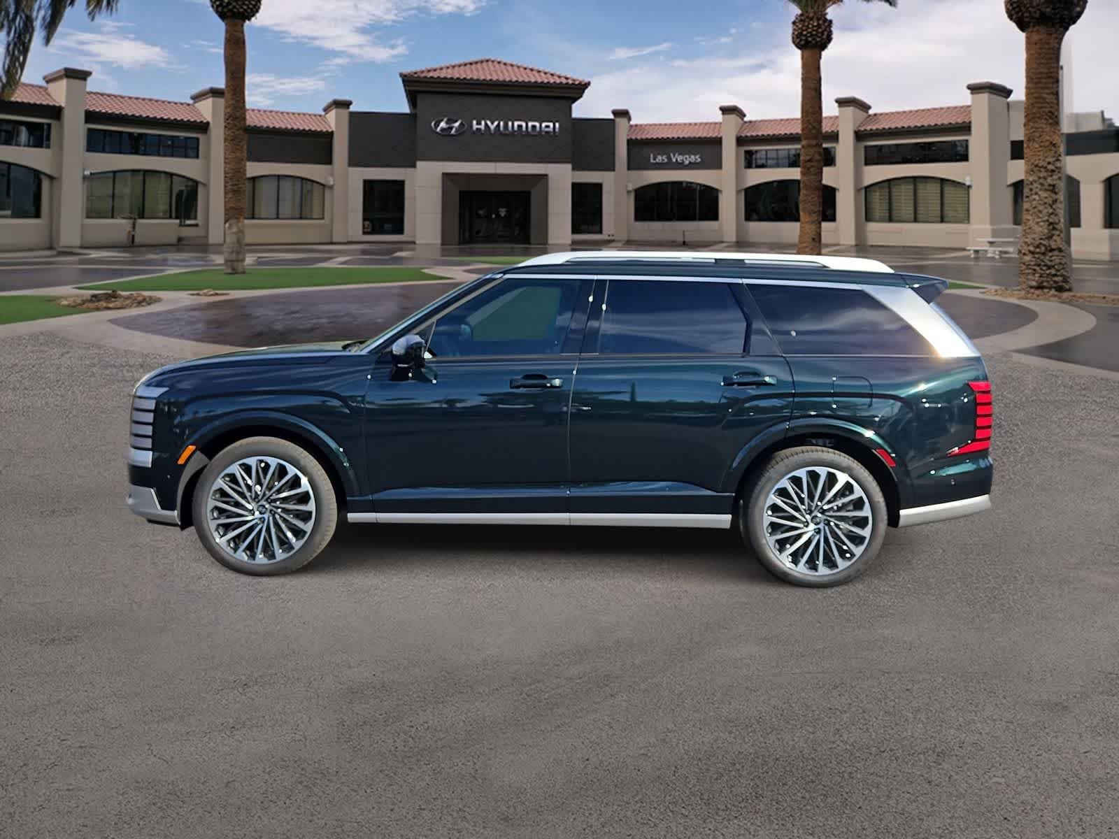 Thumbnail: 2026 Hyundai Palisade - 5