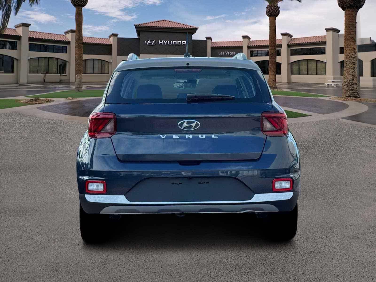 Thumbnail: 2026 Hyundai Venue - 6