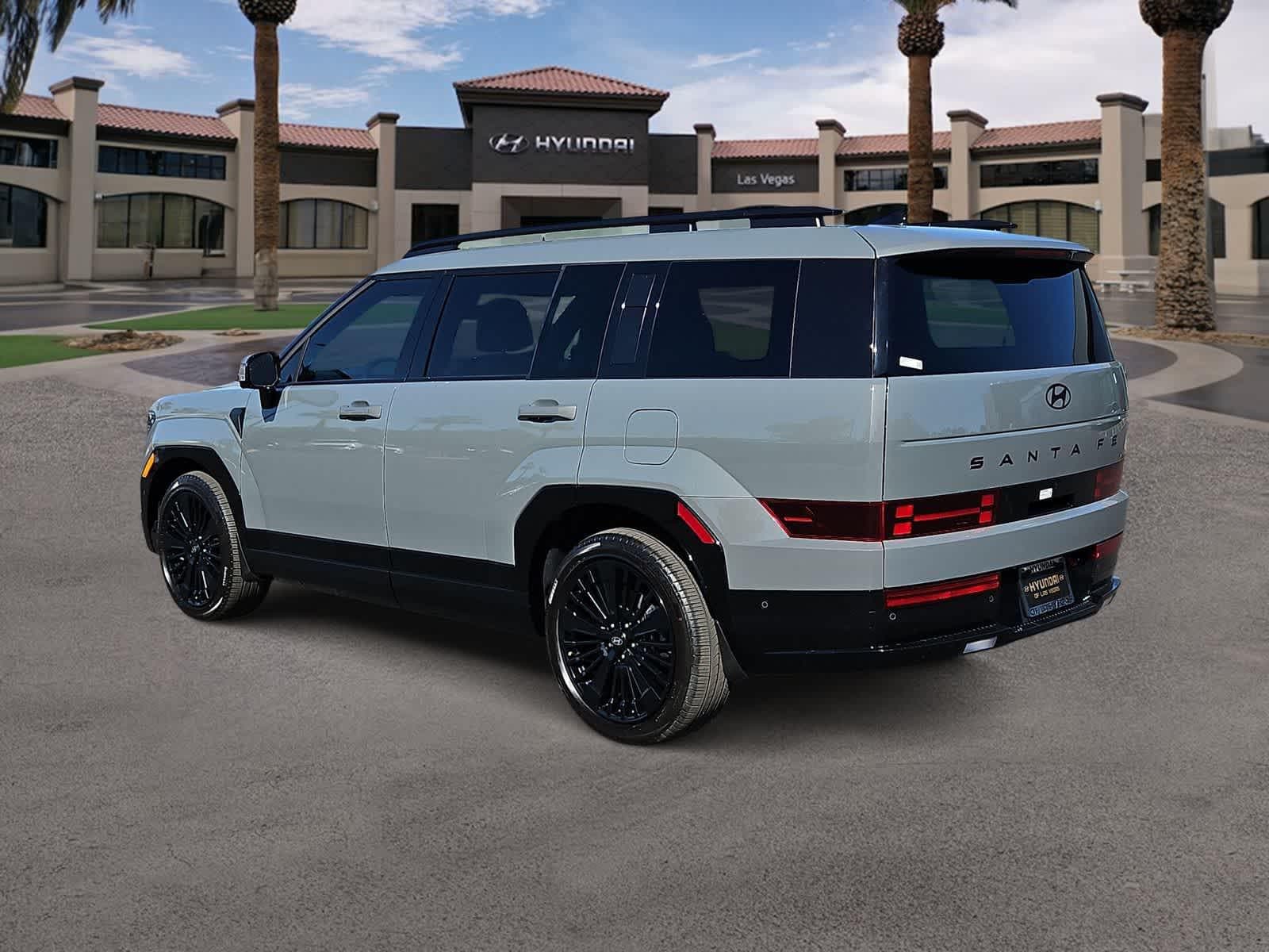 Thumbnail: 2026 Hyundai Santa Fe - 6