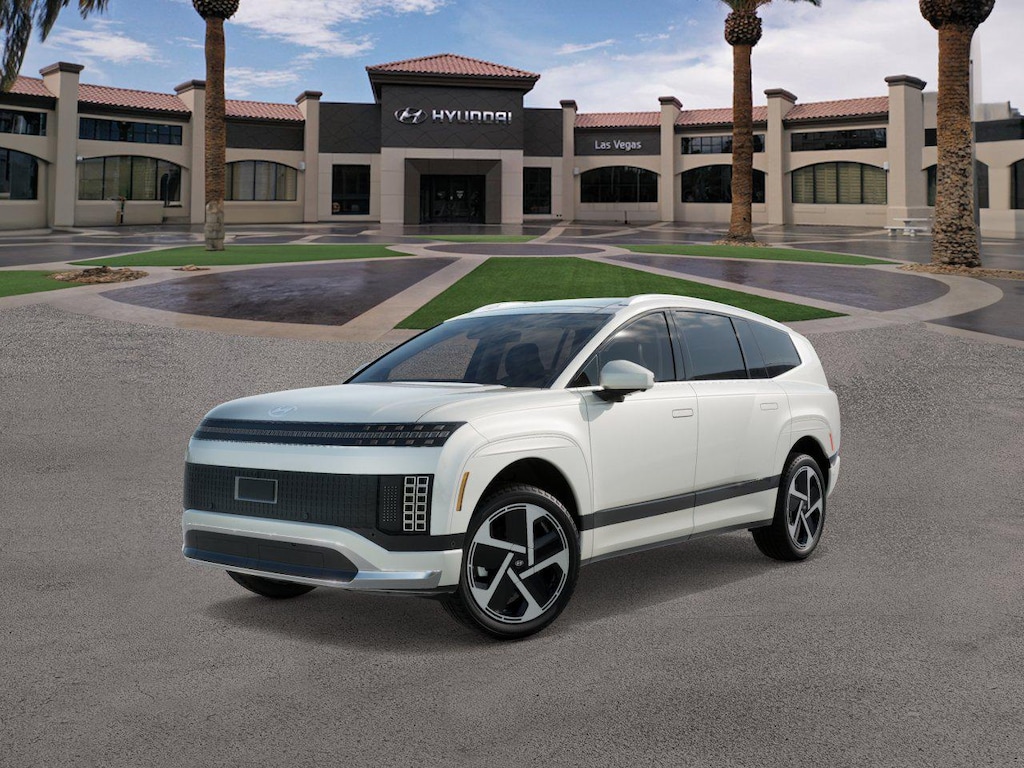 New 2026 Hyundai IONIQ 9 Performance Calligraphy SUV