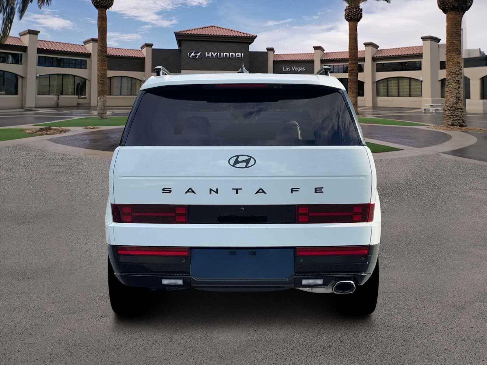 Thumbnail: 2026 Hyundai Santa Fe - 6