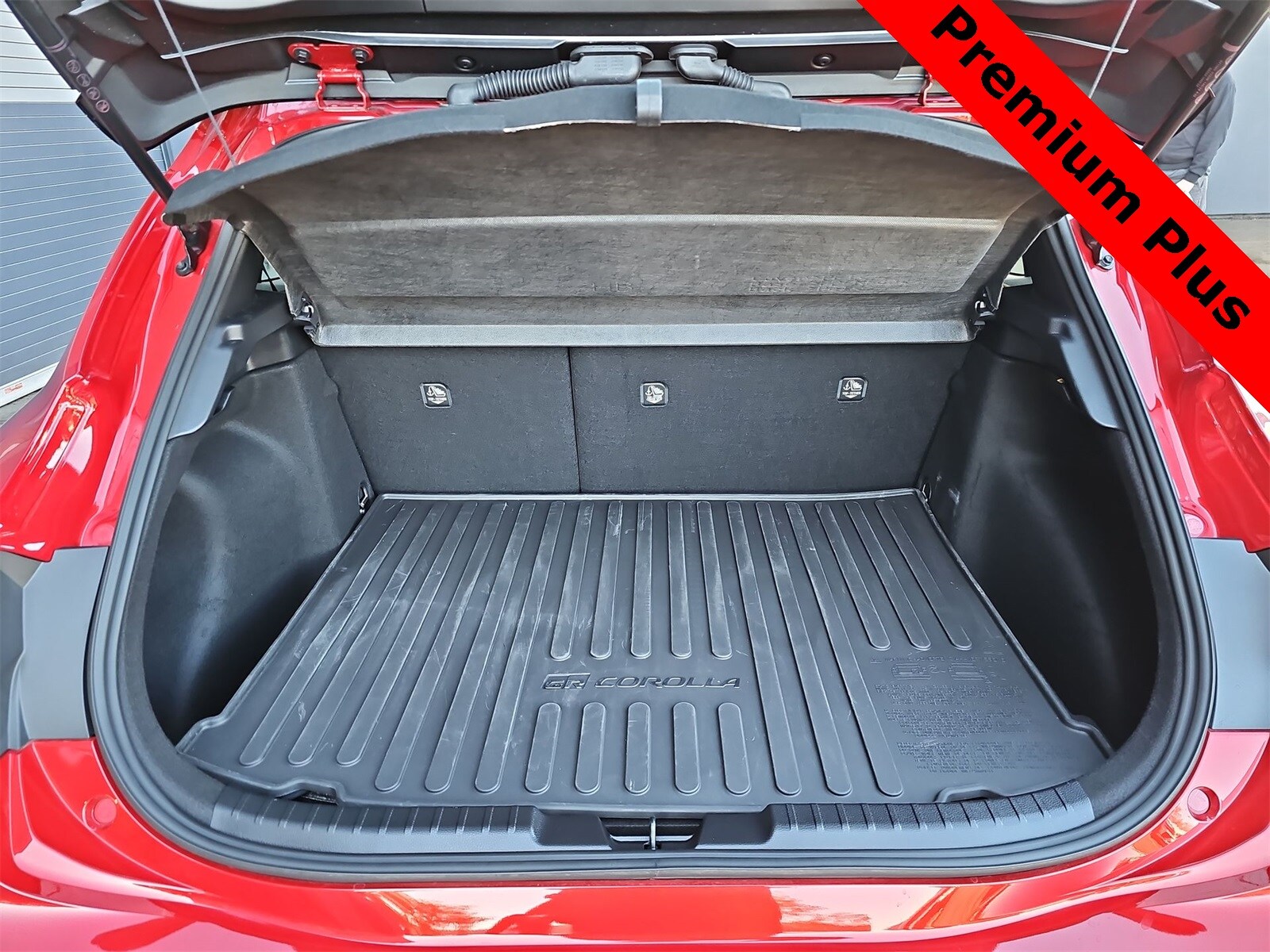 Thumbnail: 2025 Toyota GR Corolla - 23