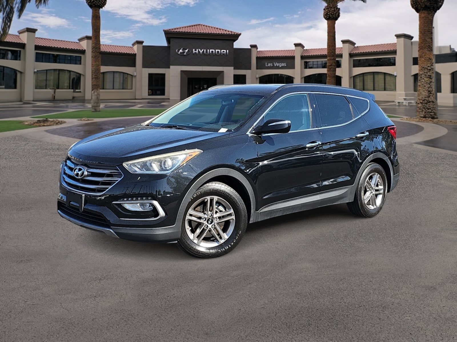 2017 Hyundai Santa Fe Sport 2.0T -
                  Las Vegas, NV