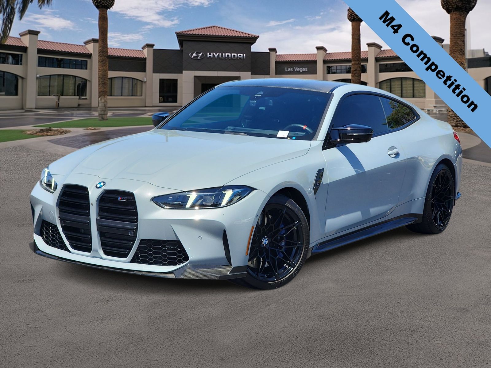 2025 BMW M4 Competition -
                  Las Vegas, NV