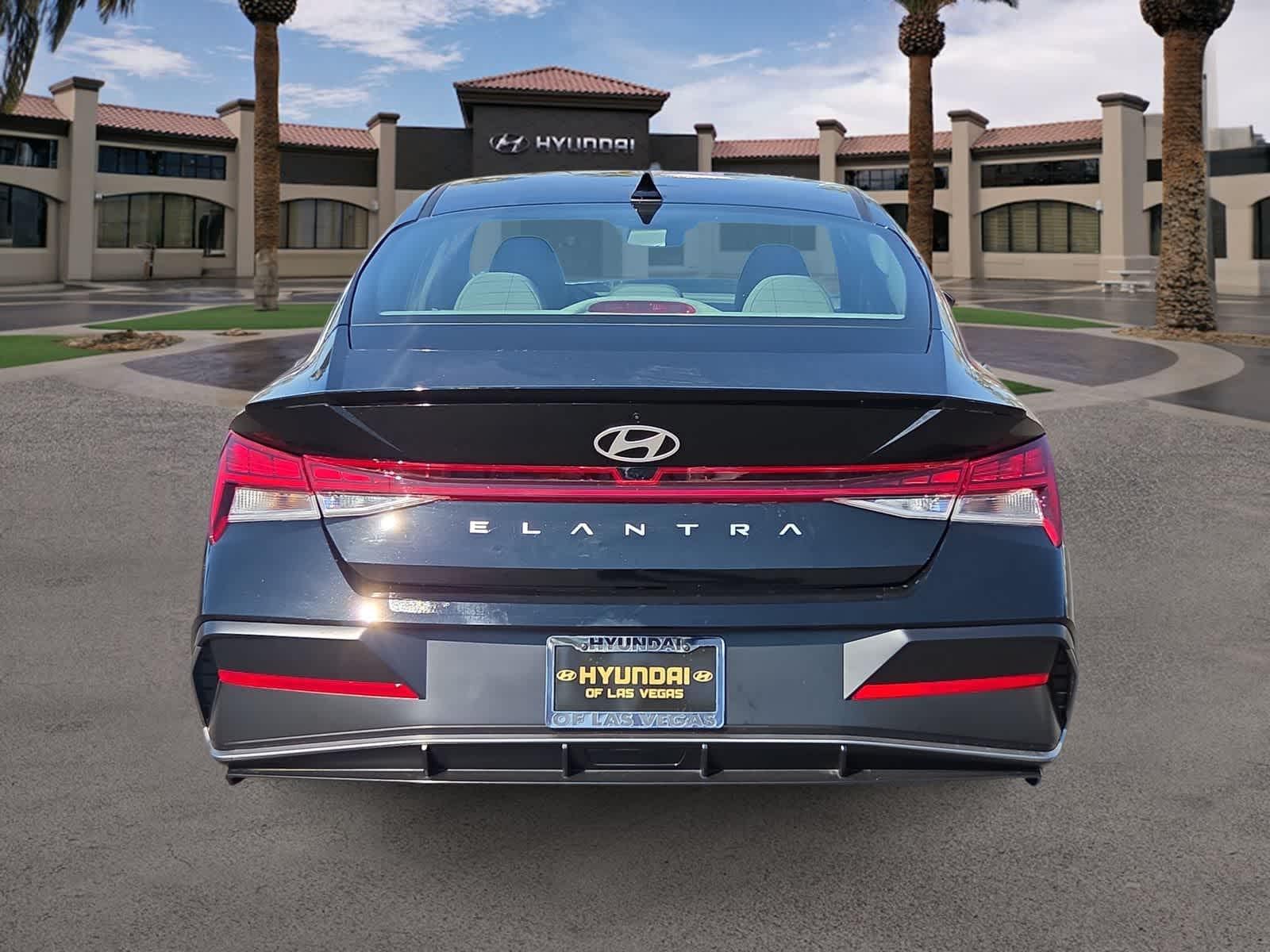 Thumbnail: 2026 Hyundai Elantra - 7