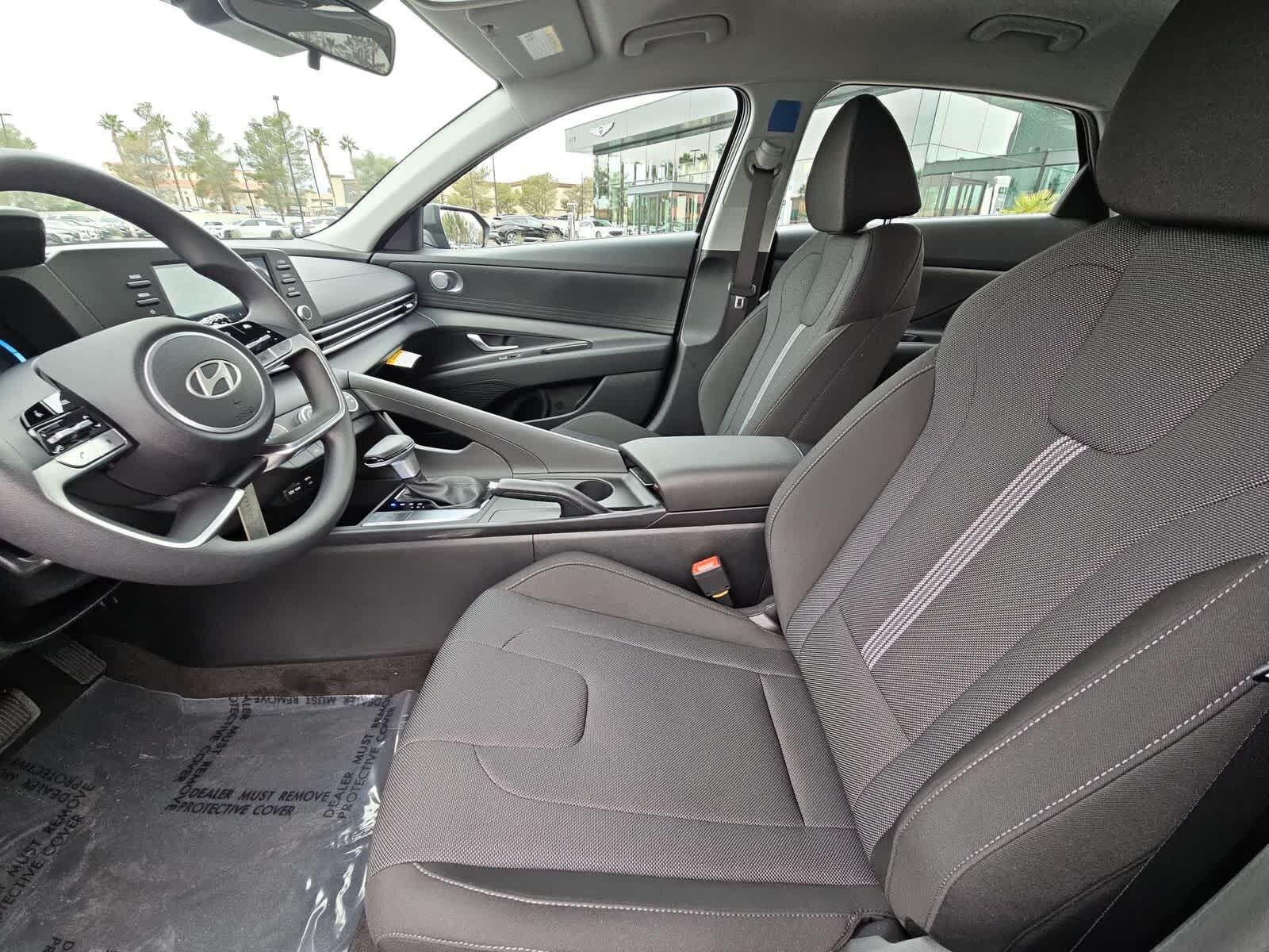 Thumbnail: 2026 Hyundai Elantra - 15