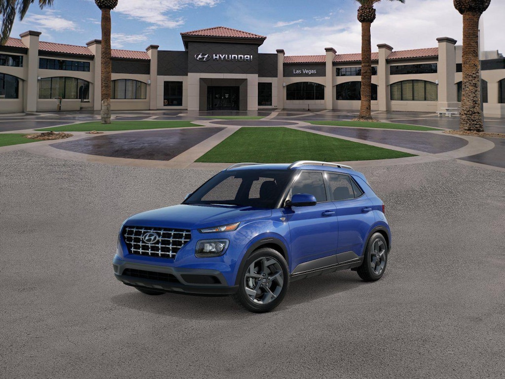 New 2026 Hyundai Venue SEL SUV