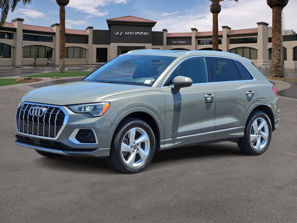 Used 2022 Audi Q3 Premium SUV