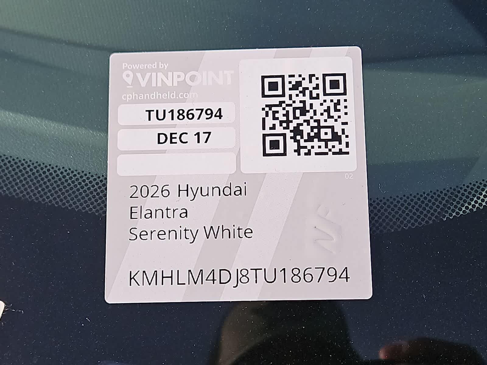 Thumbnail: 2026 Hyundai Elantra - 24