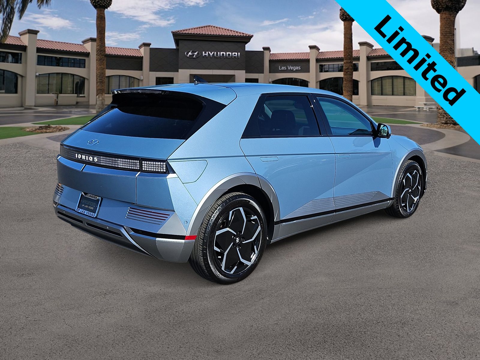 Thumbnail: 2024 Hyundai Ioniq 5 - 8