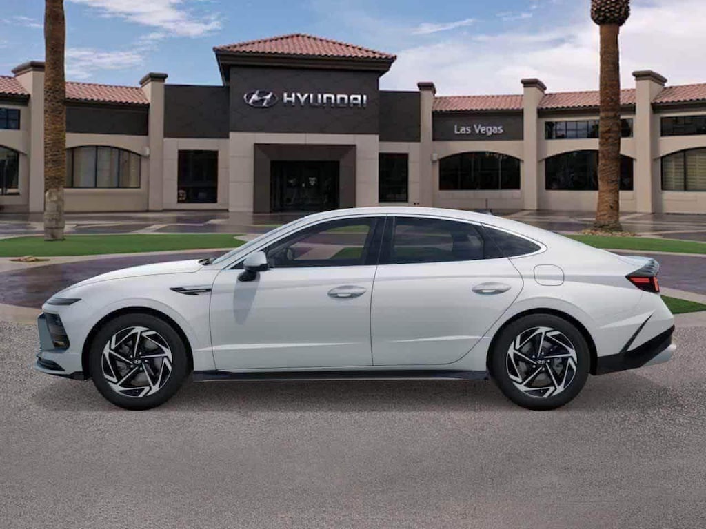 New 2026 Hyundai Sonata SEL Sport Sedan