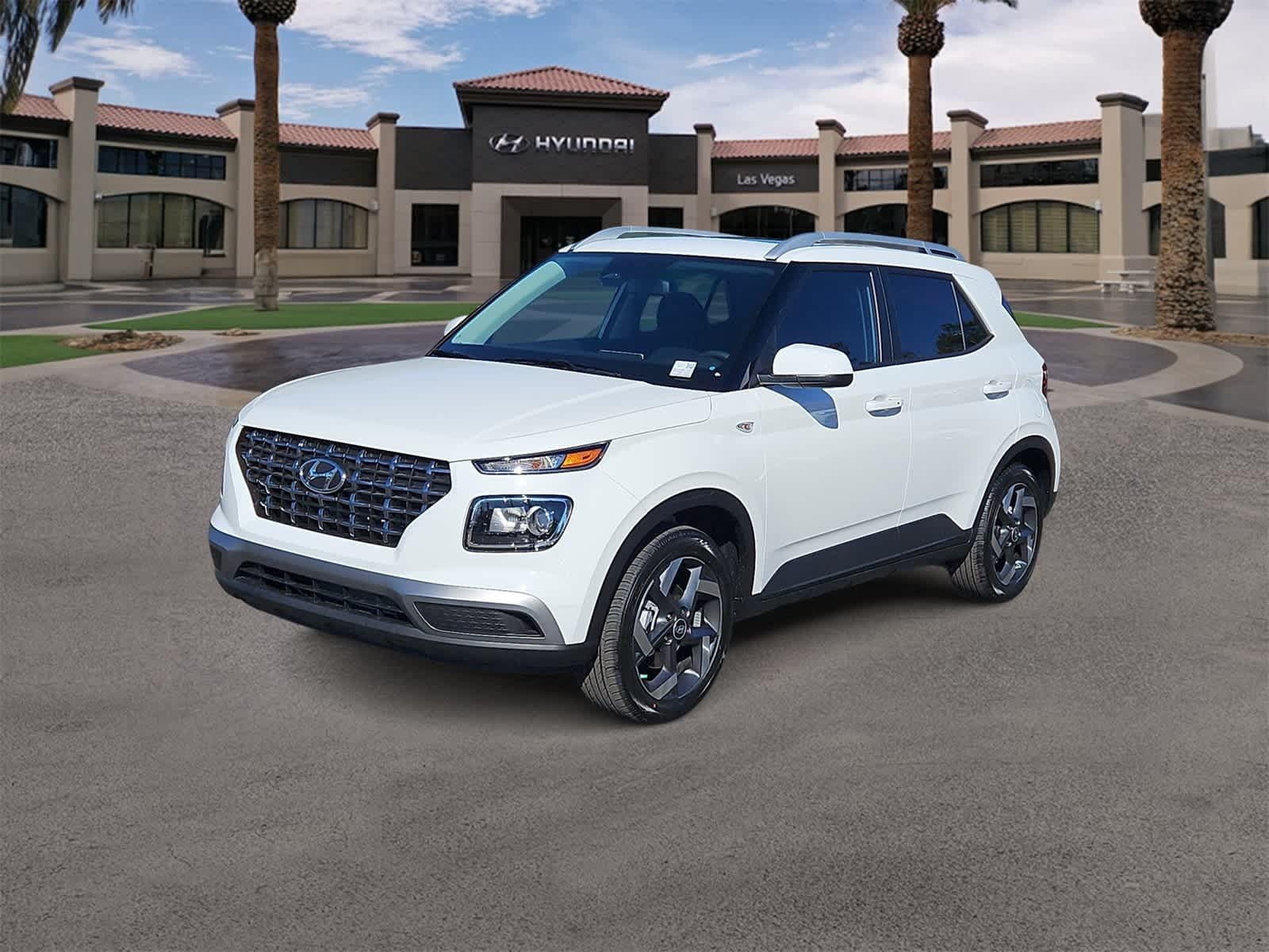 Thumbnail: 2026 Hyundai Venue - 4