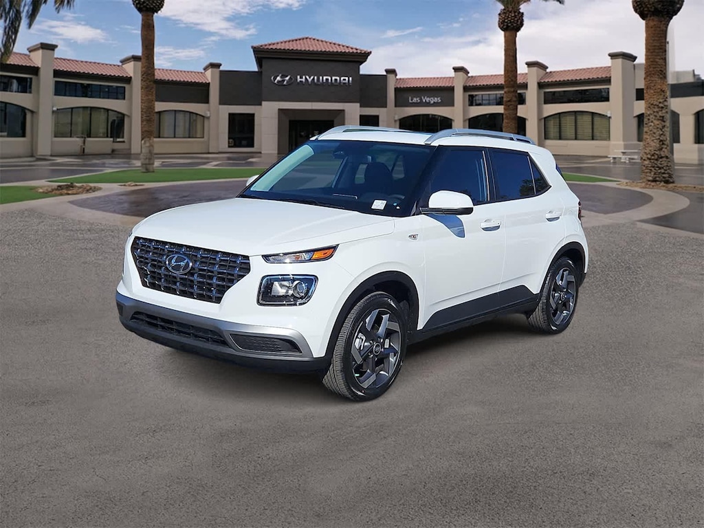 New 2026 Hyundai Venue SEL SUV