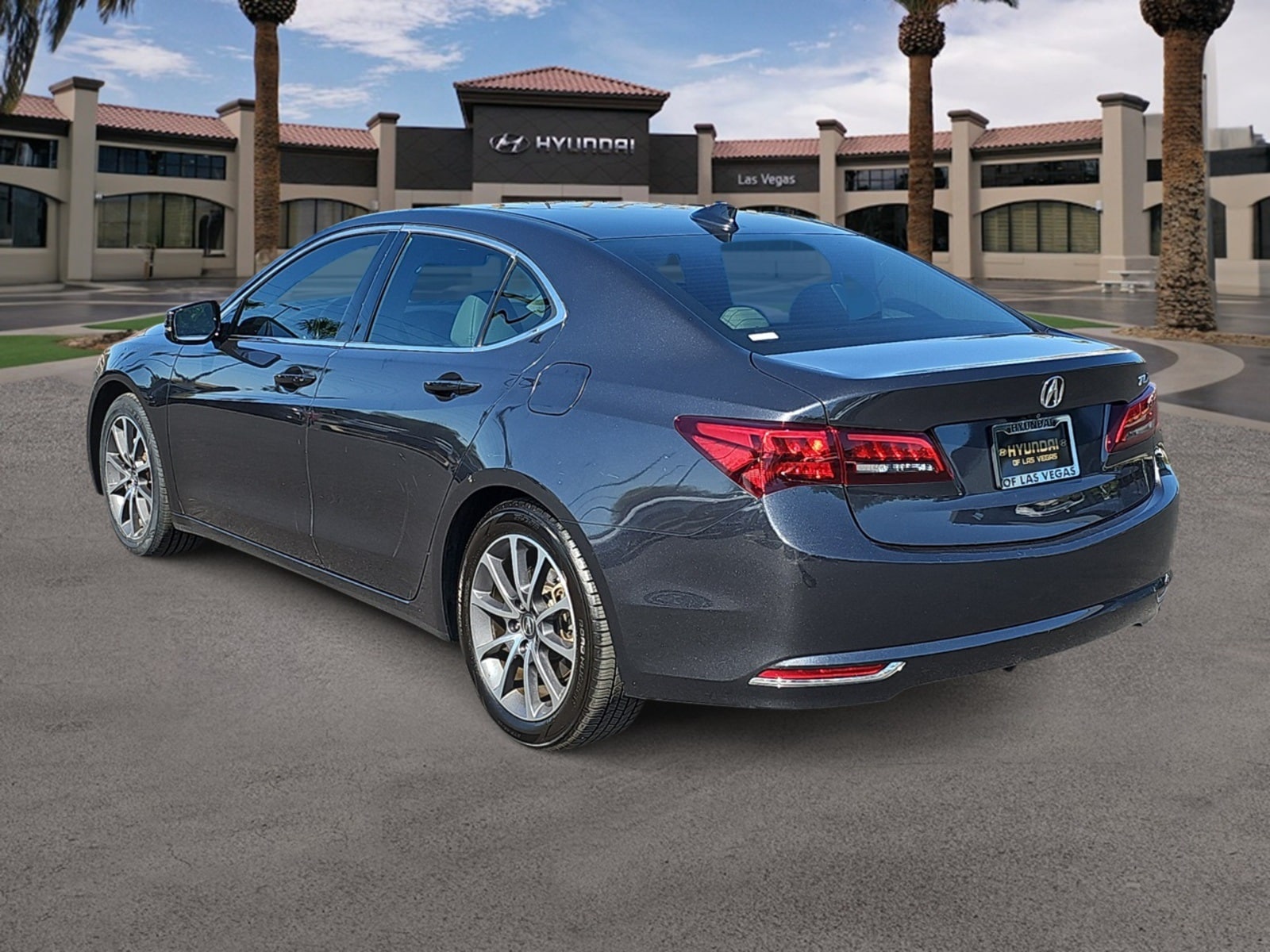 Thumbnail: 2015 Acura TLX - 7