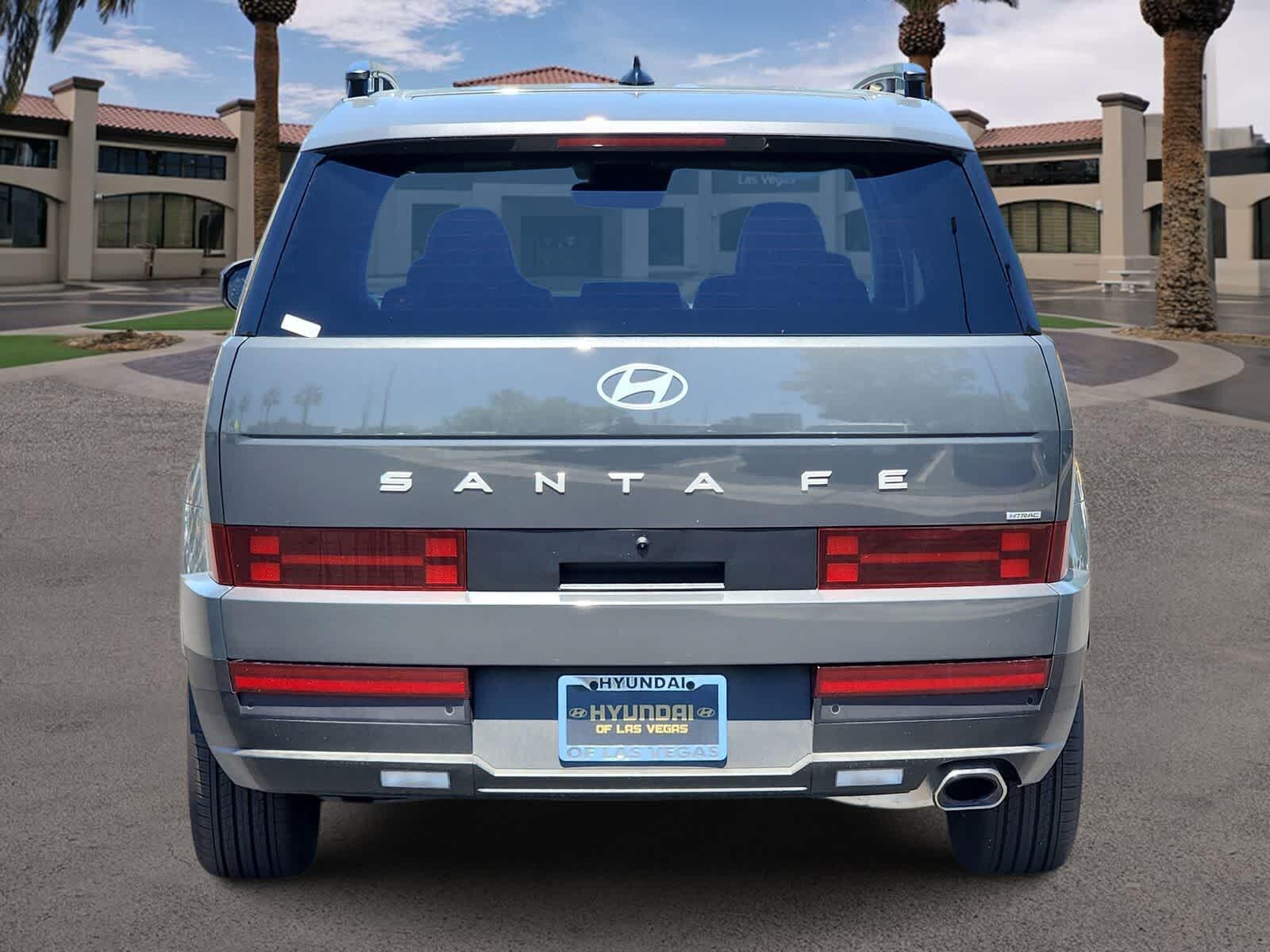 Thumbnail: 2026 Hyundai Santa Fe - 7