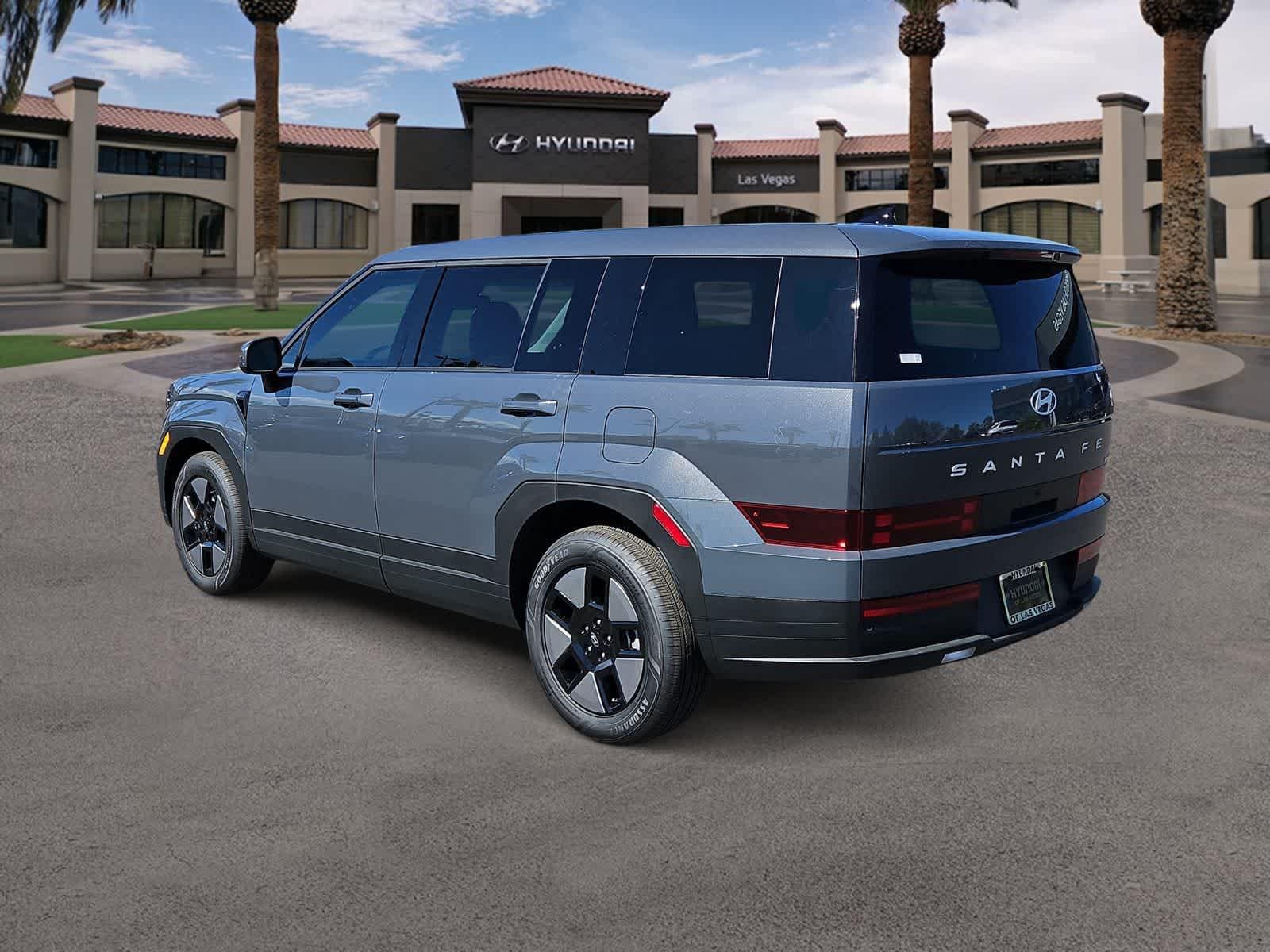 Thumbnail: 2026 Hyundai Santa Fe - 6