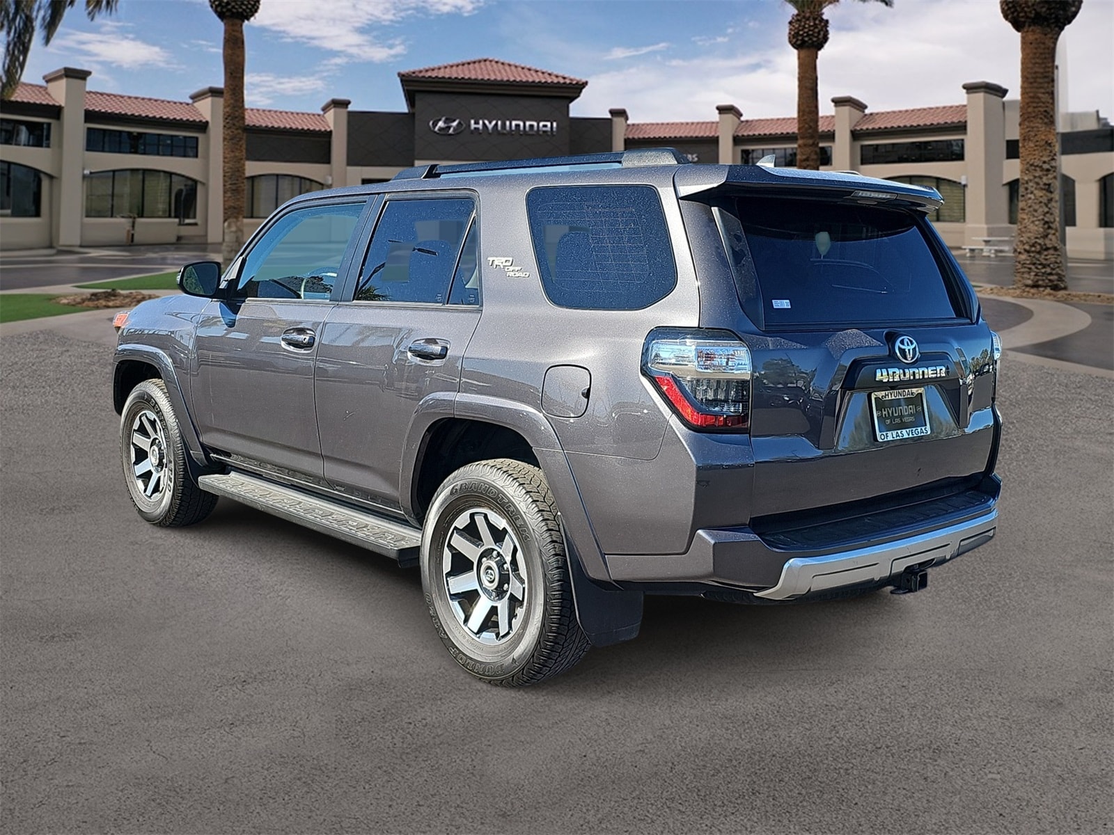 Thumbnail: 2023 Toyota 4Runner - 6