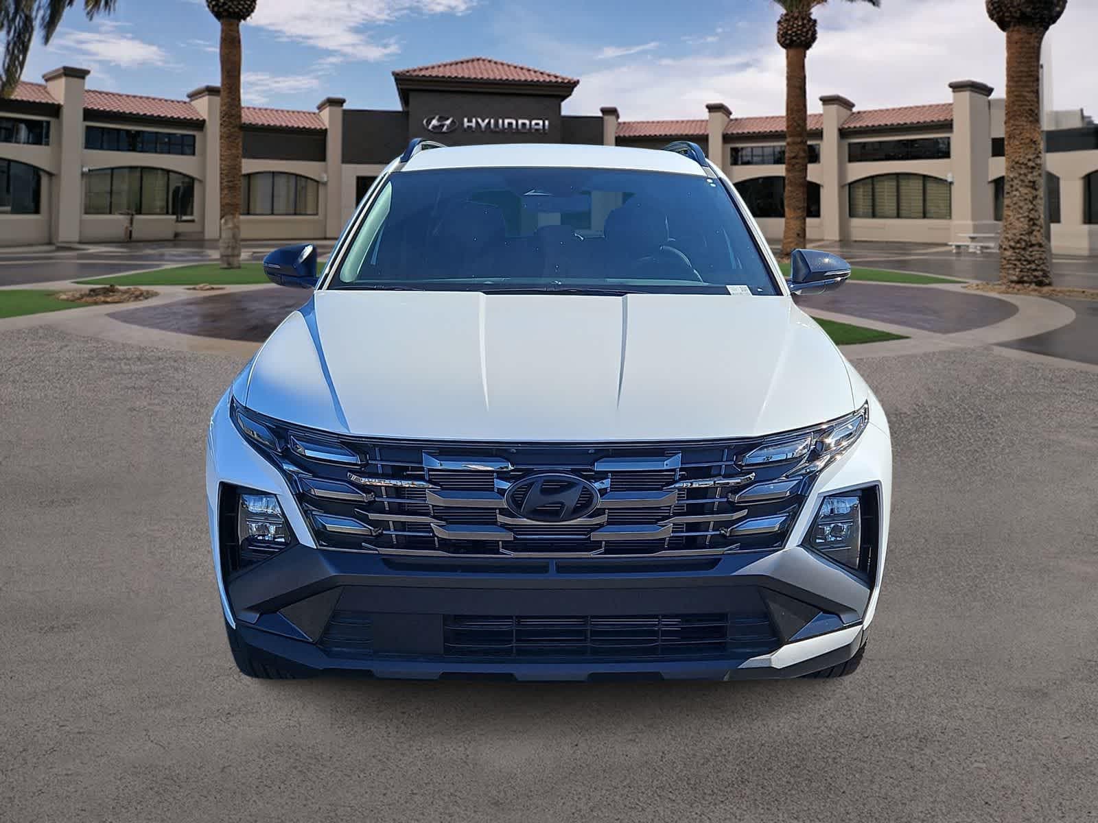 Thumbnail: 2026 Hyundai Tucson - 3