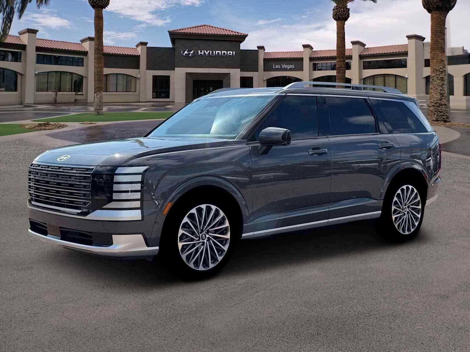 Thumbnail: 2026 Hyundai Palisade - 2