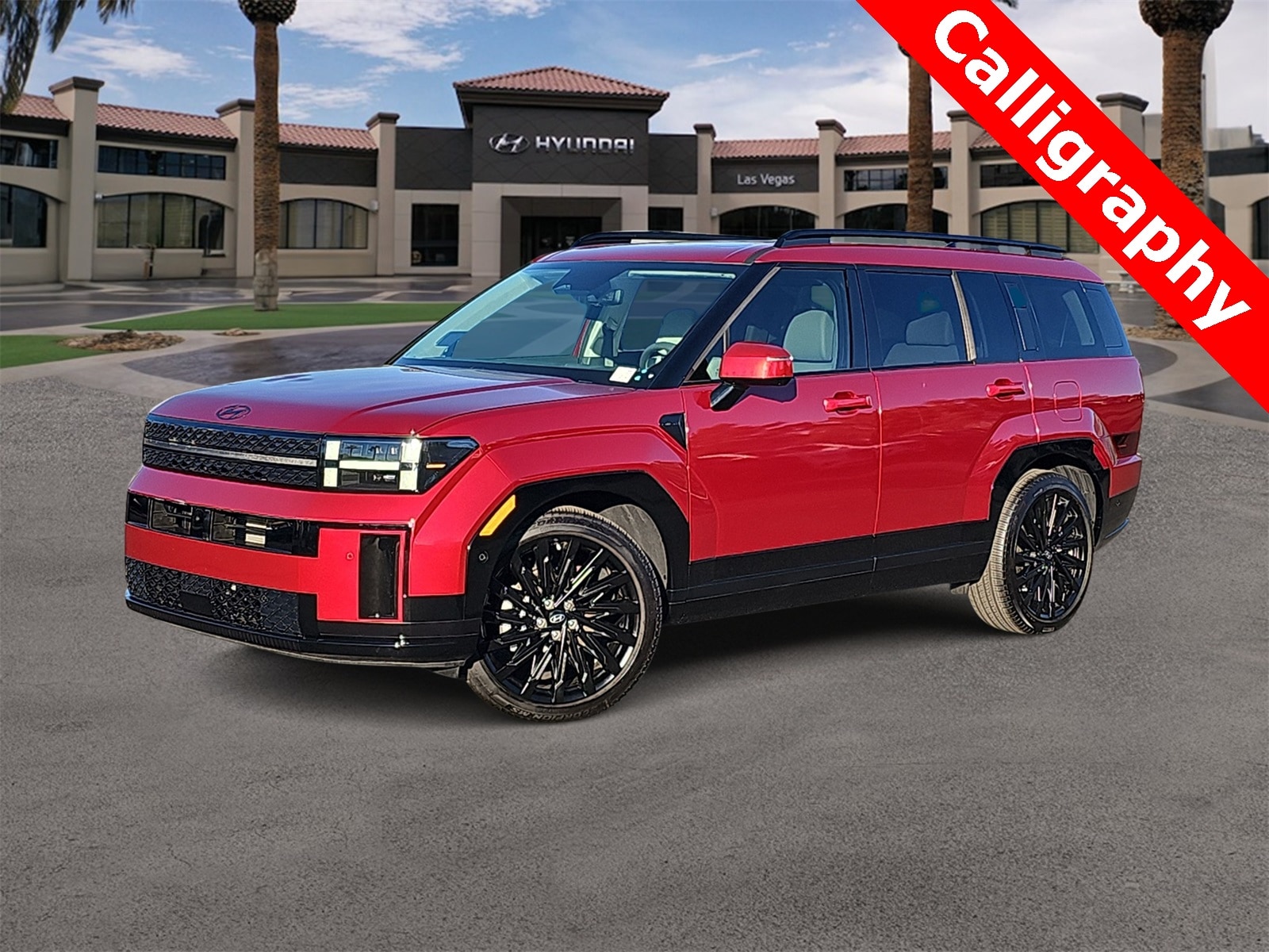 Thumbnail: 2025 Hyundai Santa Fe - 1