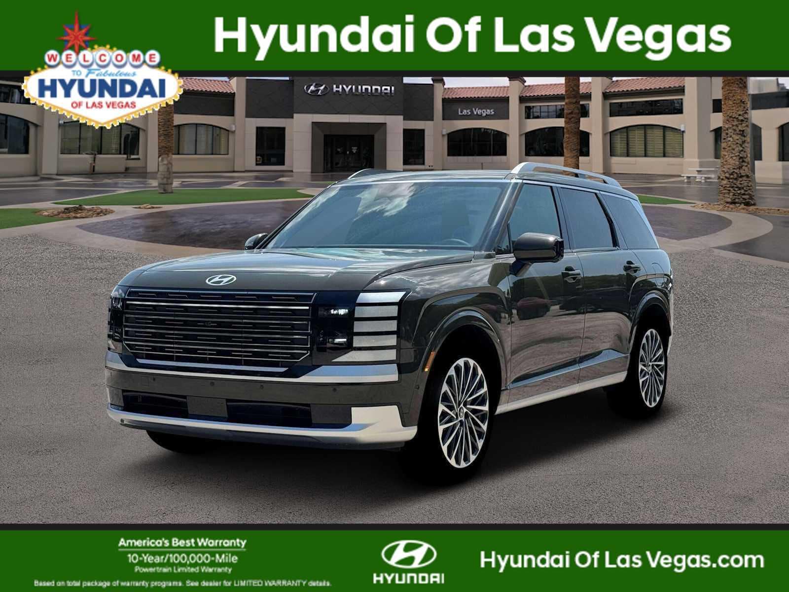 Thumbnail: 2026 Hyundai Palisade - 1