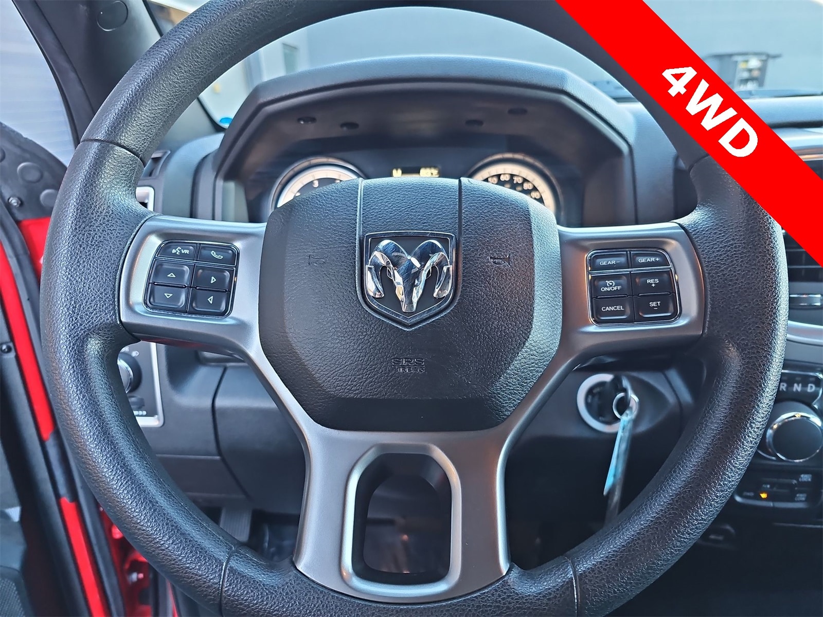 Thumbnail: 2024 RAM 1500 Classic - 19