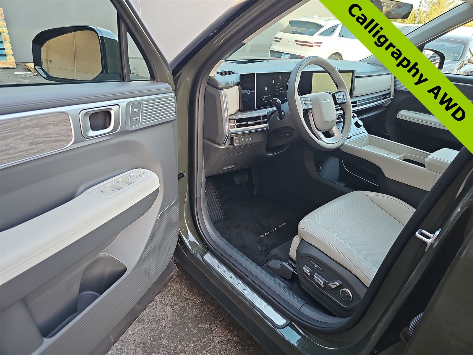 Thumbnail: 2026 Hyundai Santa Fe - 10