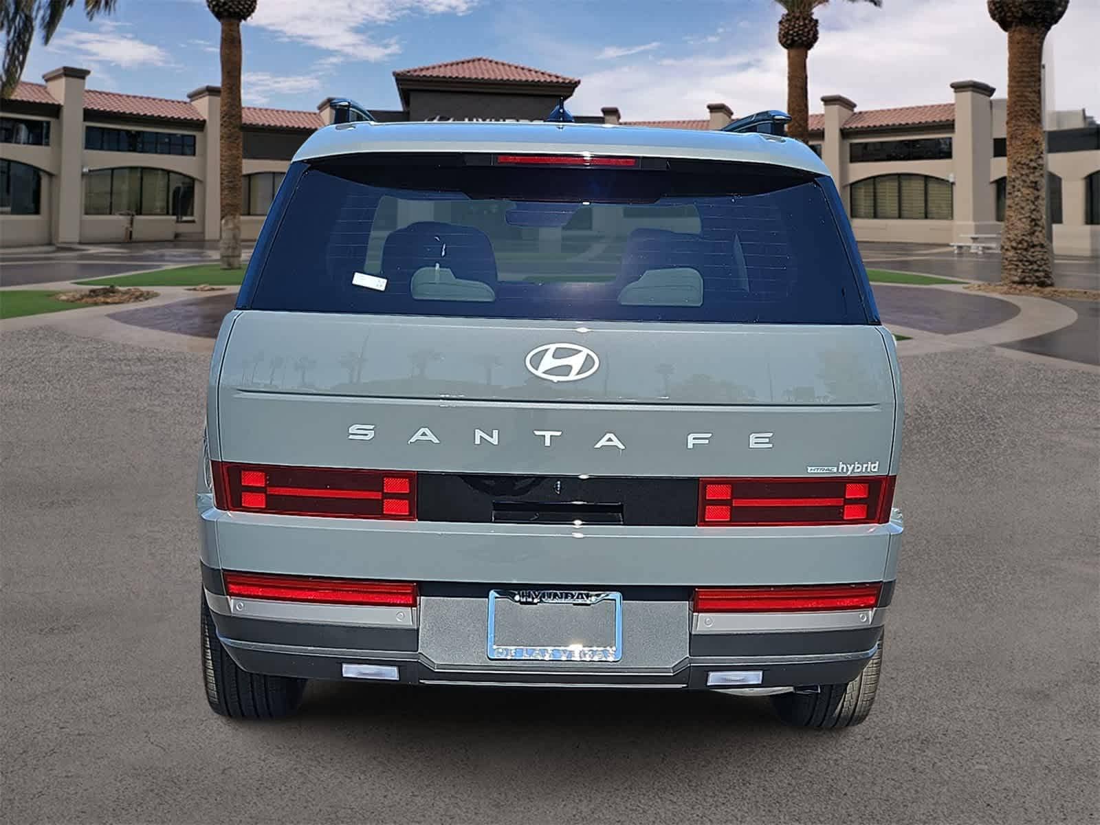 Thumbnail: 2026 Hyundai Santa Fe - 7