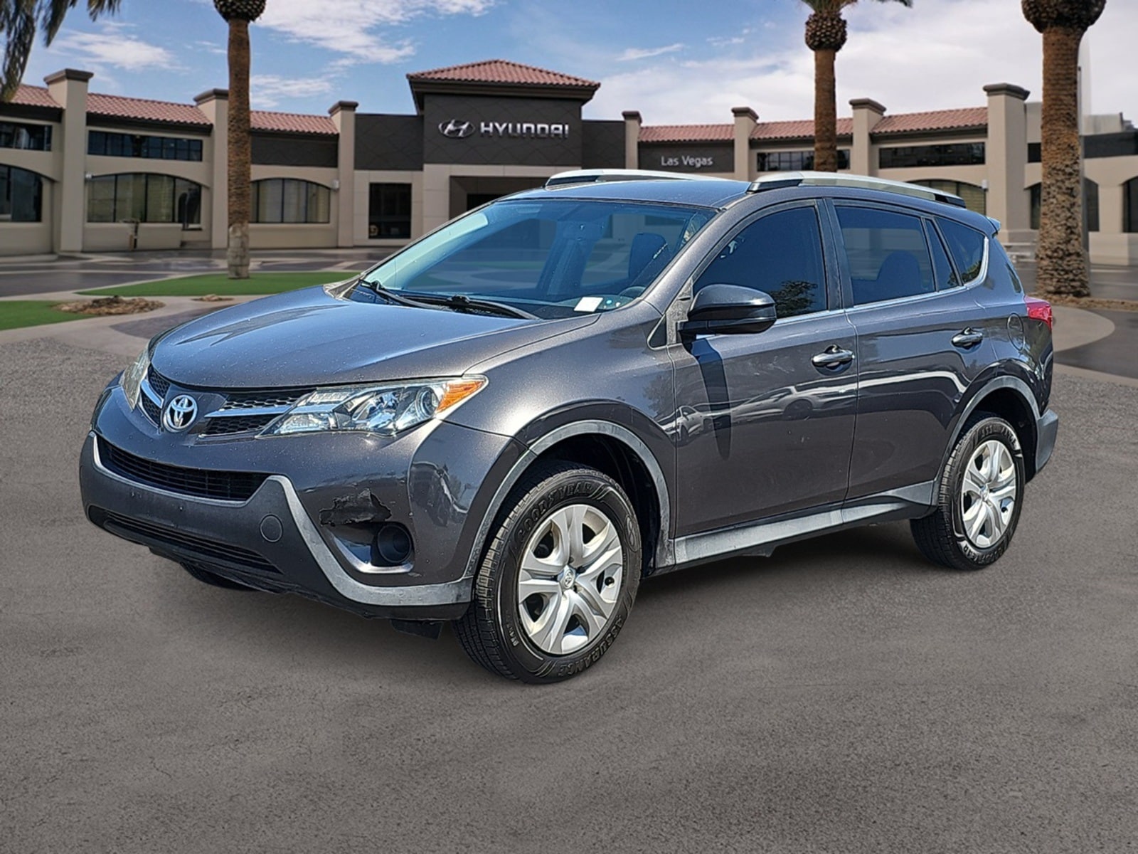 Thumbnail: 2014 Toyota RAV4 - 5