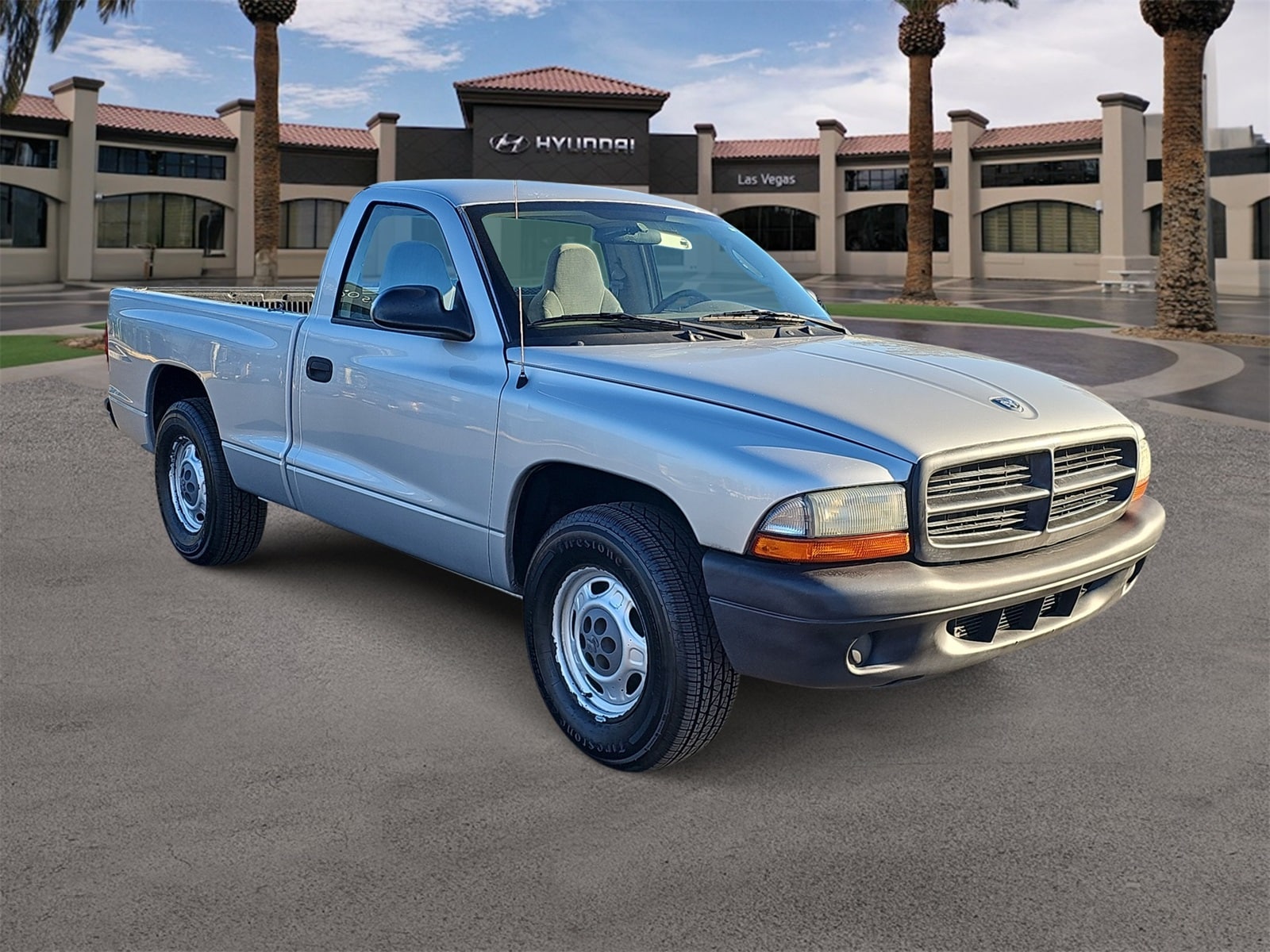 Used 2003 Dodge Dakota Sport Plus with VIN 1D7FL16X73S143148 for sale in Las Vegas, NV