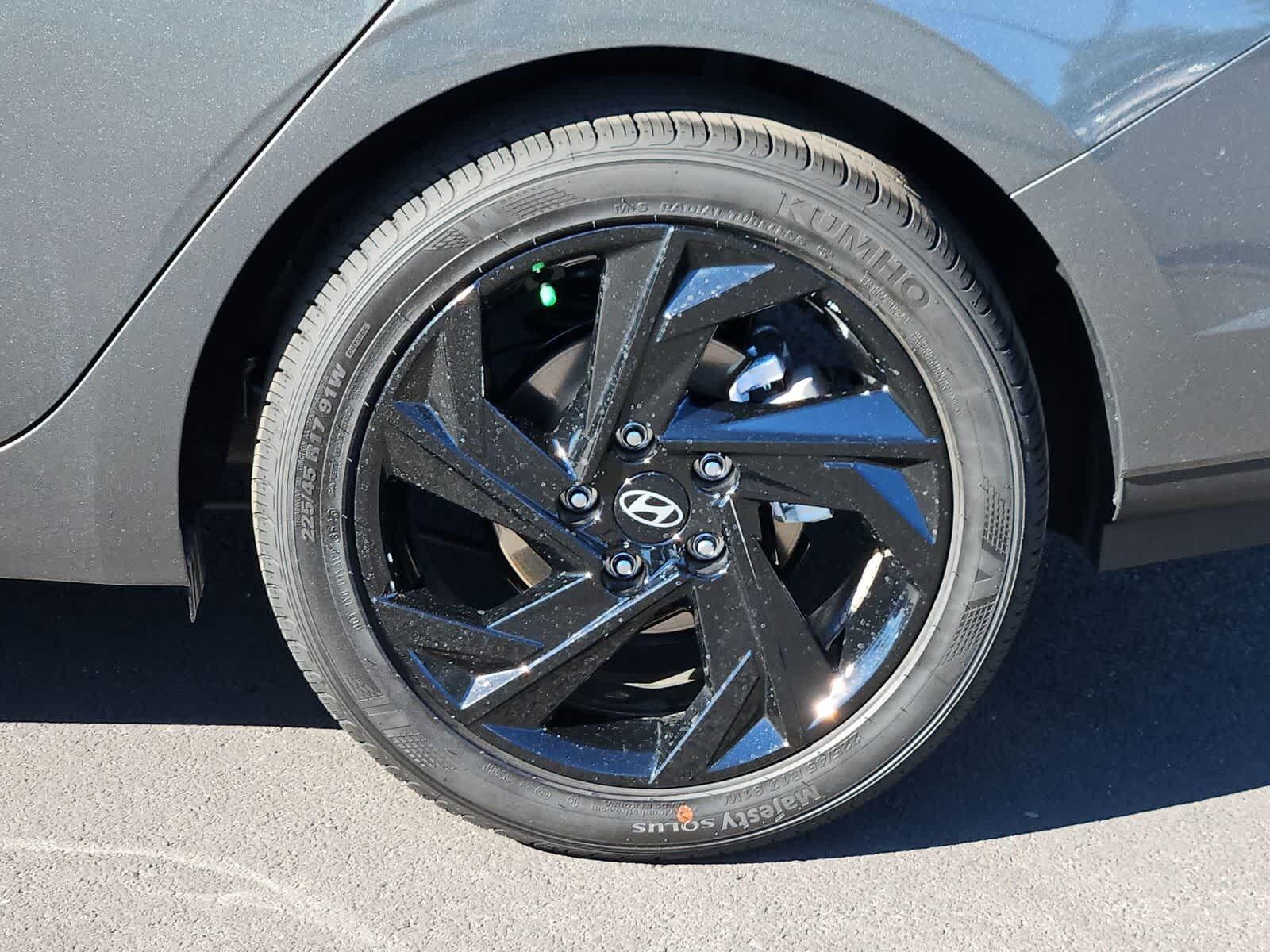 Thumbnail: 2026 Hyundai Elantra - 12