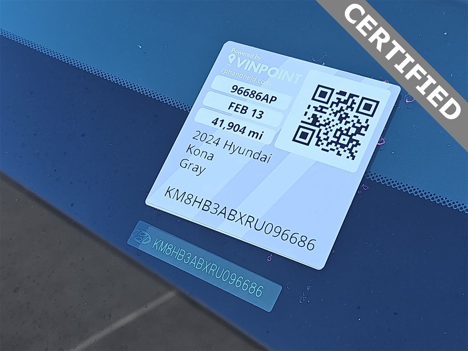 Thumbnail: 2024 Hyundai Kona - 25