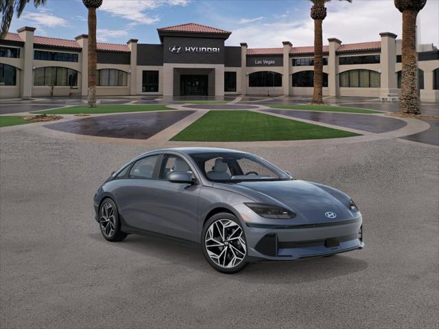 2025 Hyundai Ioniq 6 SEL photo 2