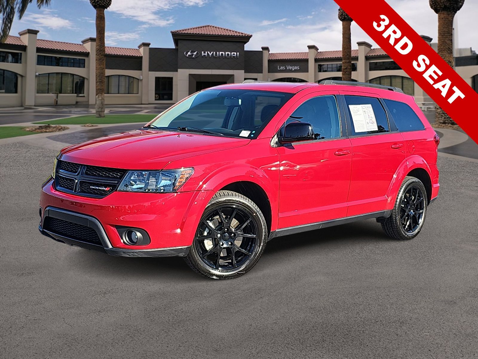 2017 Dodge Journey SXT -
                  Las Vegas, NV