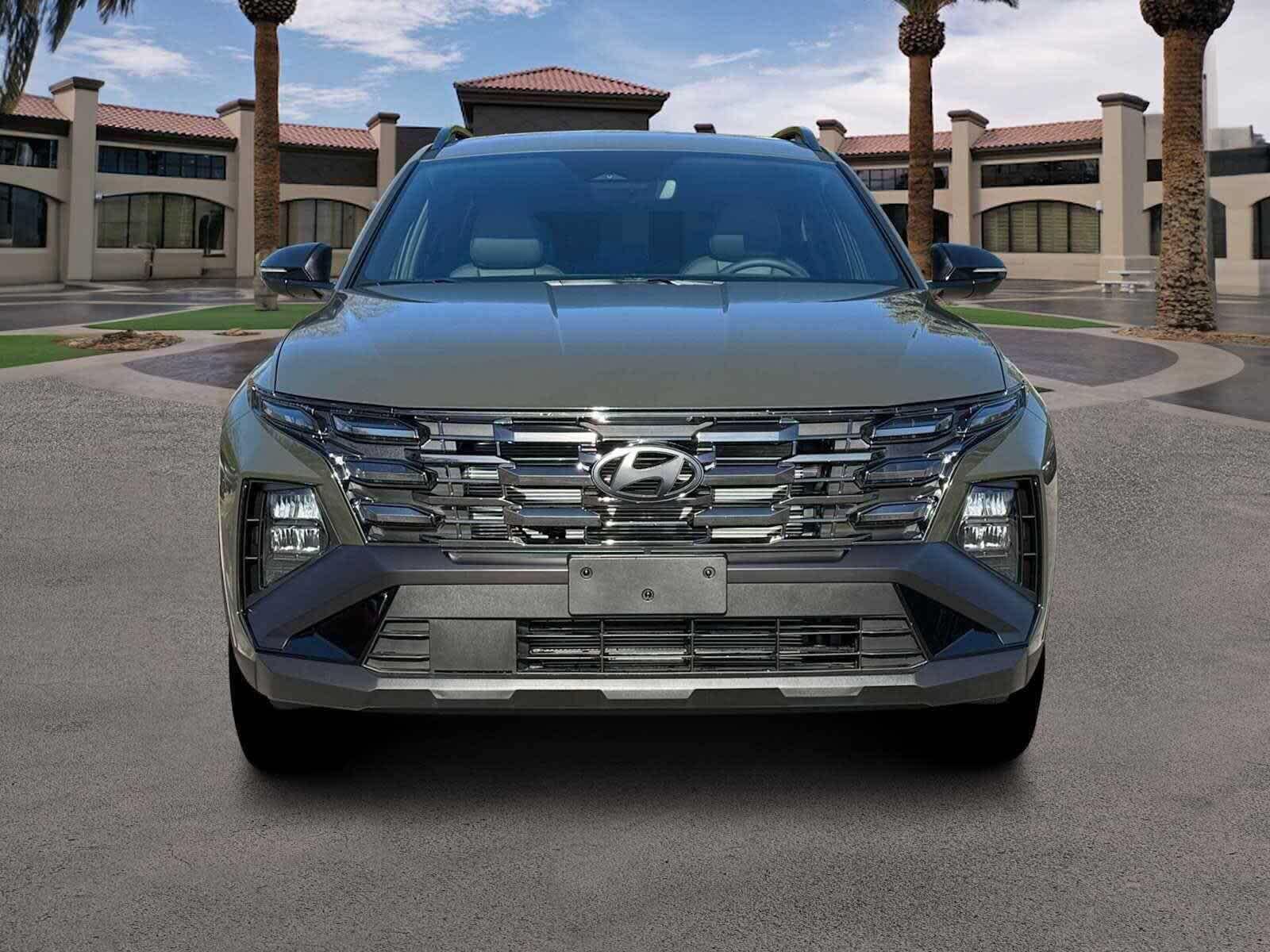 Thumbnail: 2025 Hyundai Tucson - 12