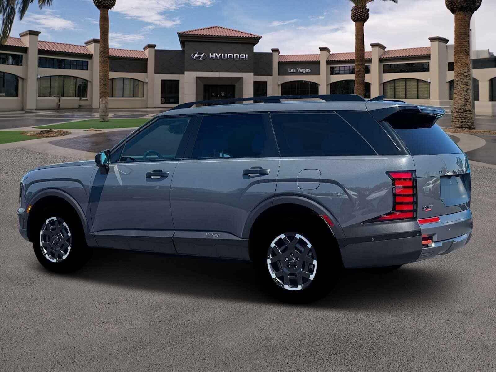 Thumbnail: 2026 Hyundai Palisade - 4