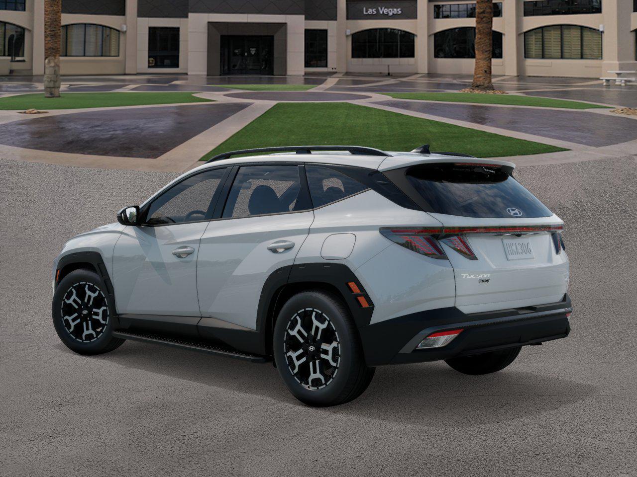 Thumbnail: 2026 Hyundai Tucson - 5