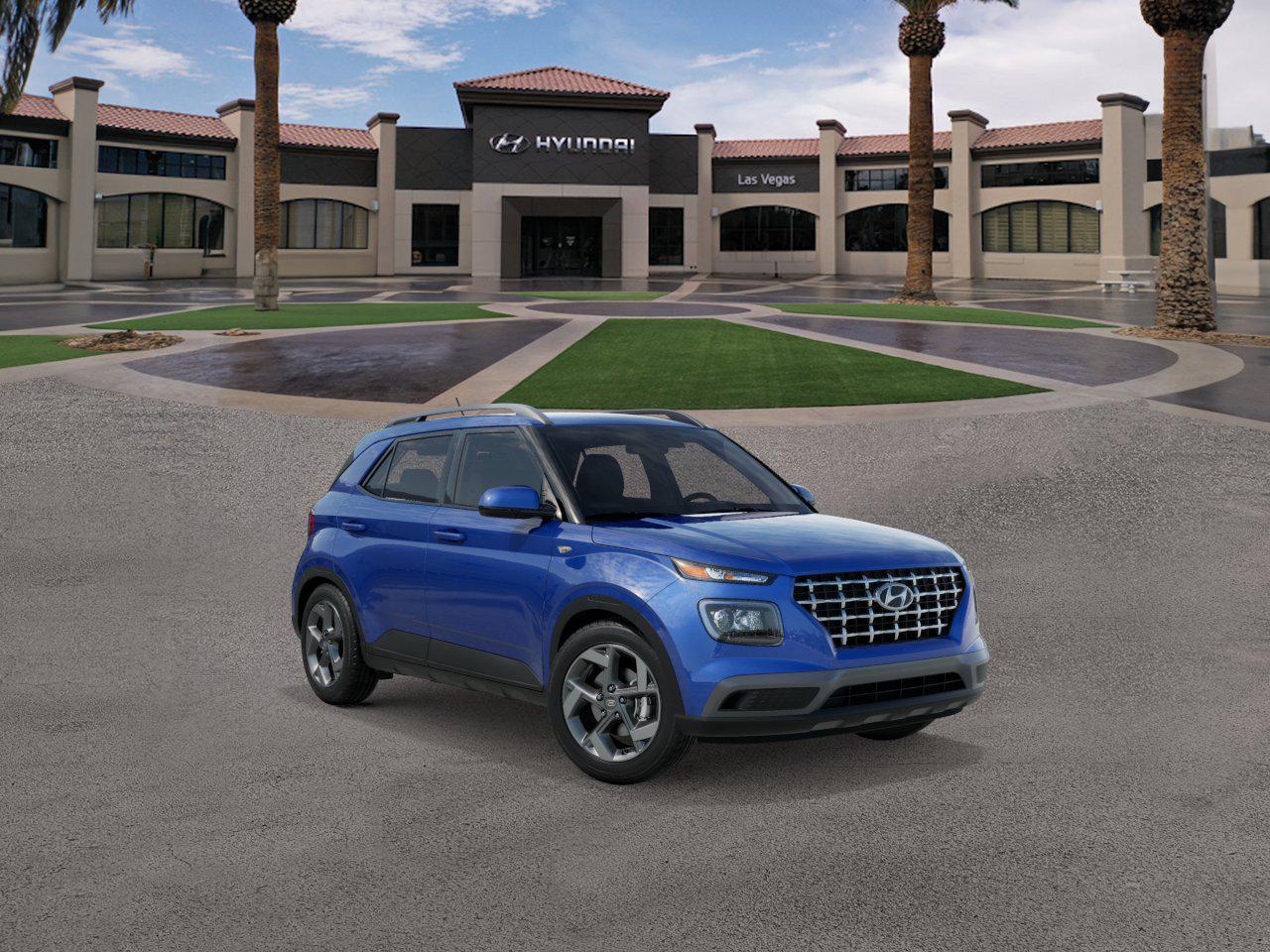 Thumbnail: 2026 Hyundai Venue - 2