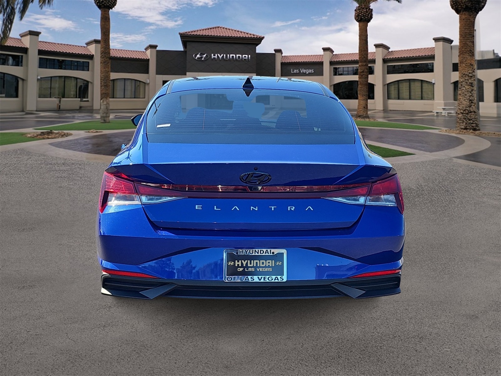 Thumbnail: 2023 Hyundai Elantra - 7